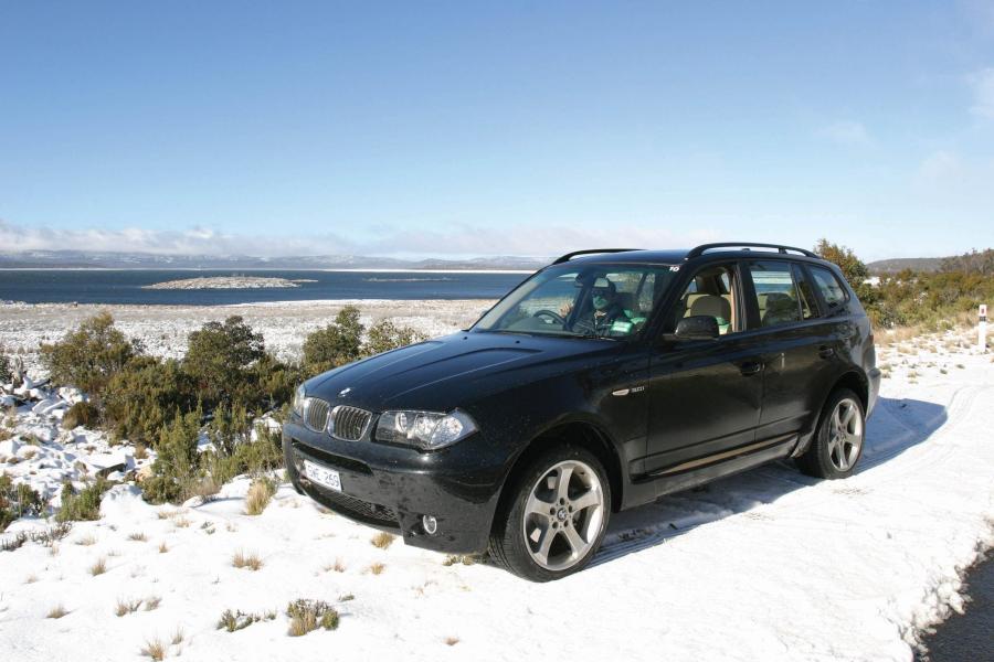 BMW X3 2004 года  (фото 21 из 67)